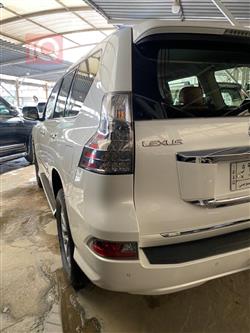 Lexus GX